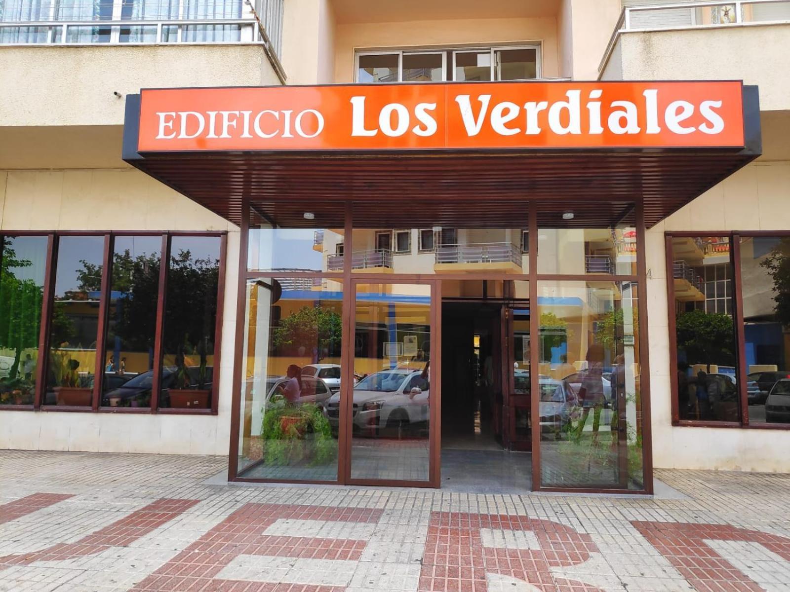 Ver952 - Vistas Mar Y Piscina, Wifi, Playa 600 Metros, Centro 150 Metros Torremolinos Exterior photo