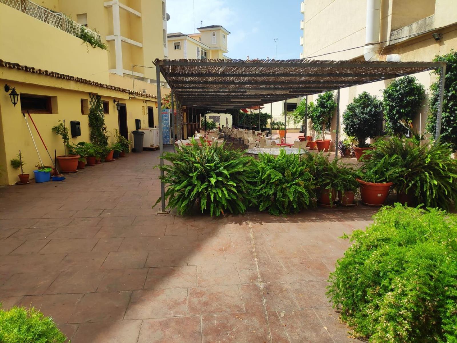 Ver952 - Vistas Mar Y Piscina, Wifi, Playa 600 Metros, Centro 150 Metros Torremolinos Exterior photo