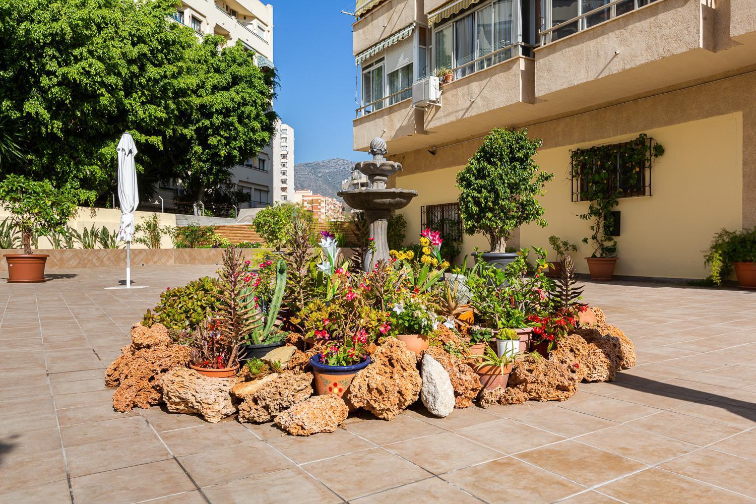 Ver952 - Vistas Mar Y Piscina, Wifi, Playa 600 Metros, Centro 150 Metros Torremolinos Exterior photo
